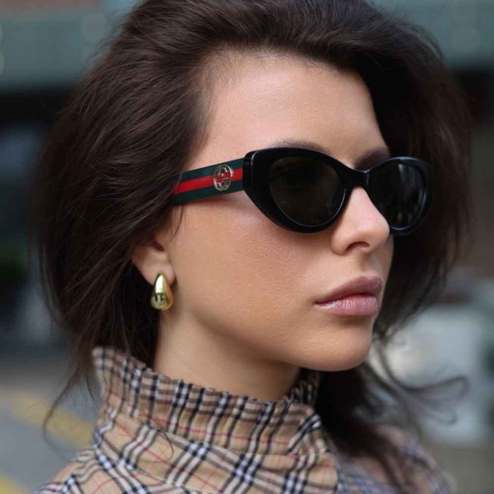 Pre-order! Excluded Gucci Sunglasses, New 395
